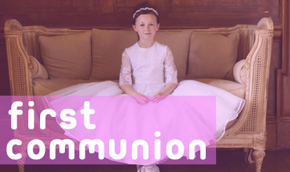 First Communion